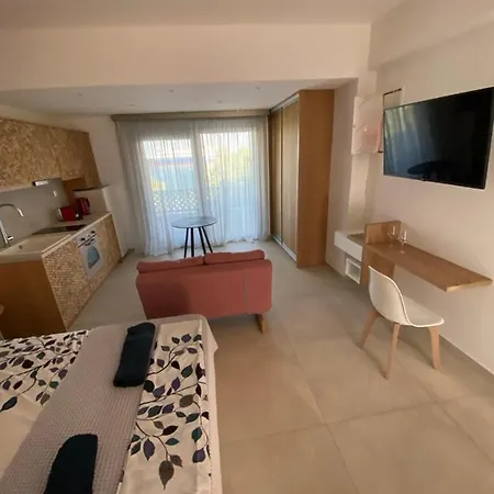 Anax Apartment *