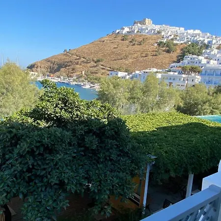 Anax Apartment Pera Gyalos