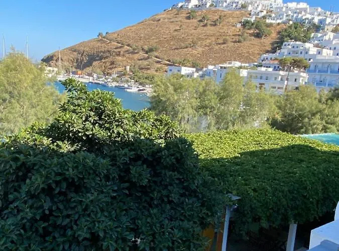 Anax Apartament Pera Gyalos