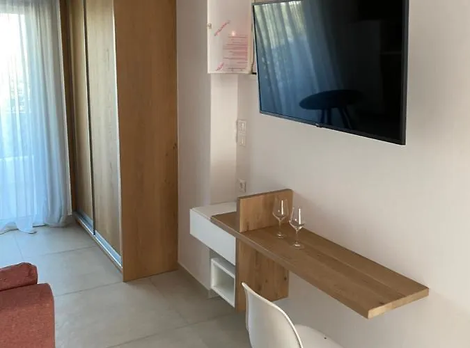 Apartament Anax